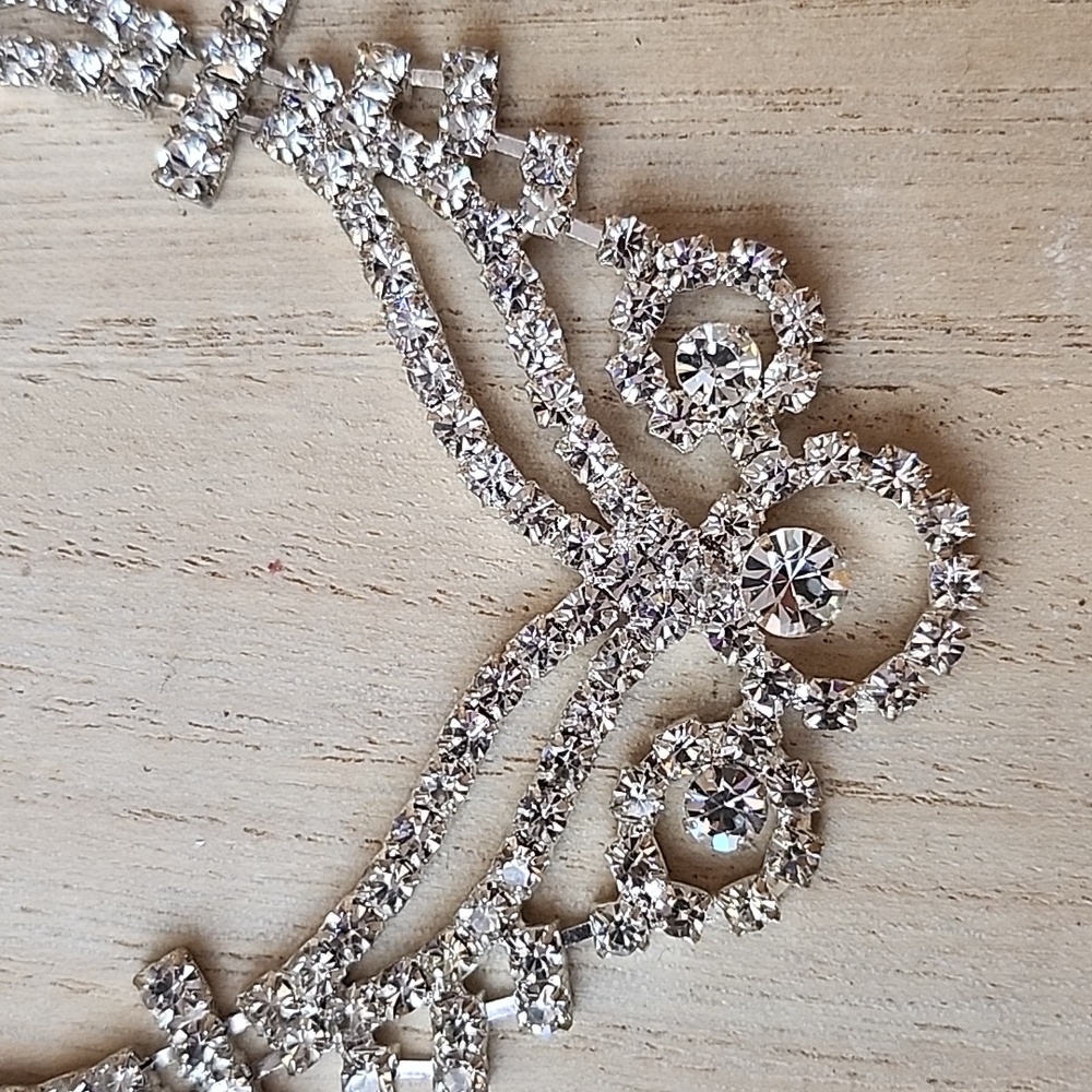 Evening necklace